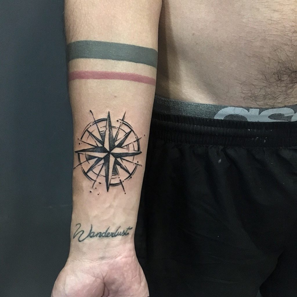 COMPASS TATTOO ULTIMATE COLLECTION