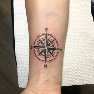 COMPASS TATTOO ULTIMATE COLLECTION