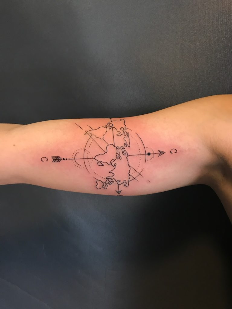 COMPASS TATTOO ULTIMATE COLLECTION