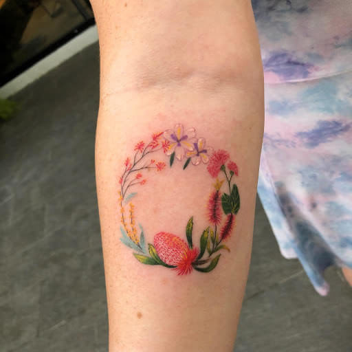 Top 50 flower tattoo designs to inspire you - Legit.ng