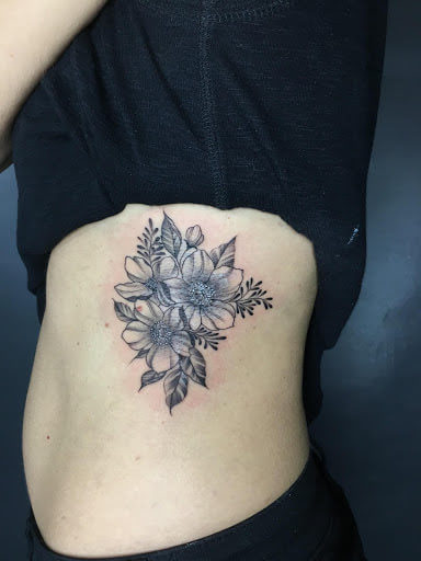 Mandala Flower Design