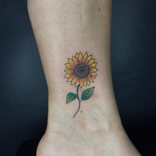 flower tattoos