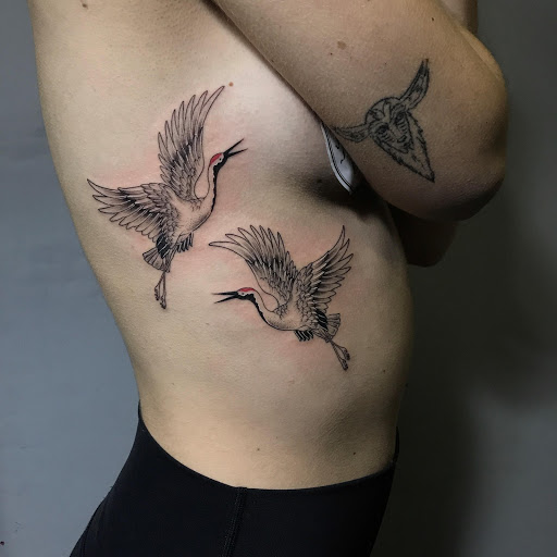in love with cultures: traditional vietnamese tattoo