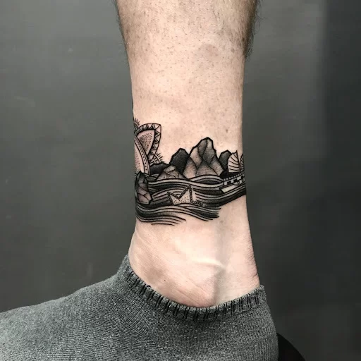 in love with cultures: traditional vietnamese tattoo