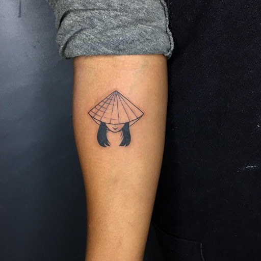 in love with cultures: traditional vietnamese tattoo