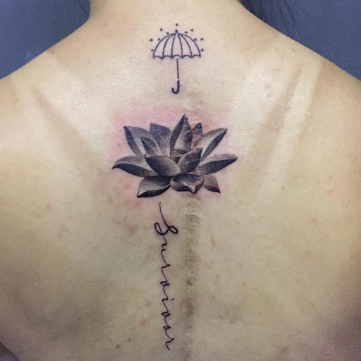 Vietnam Flower tree Tattoo | Ink tattoo, Tattoos, Tattoo studio