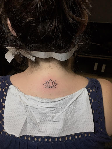 INCREDIBLE VIETNAMESE LOTUS FLOWER TATTOO COLLECTION