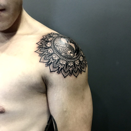 Gallery-Artist | 1 Point Tattoo