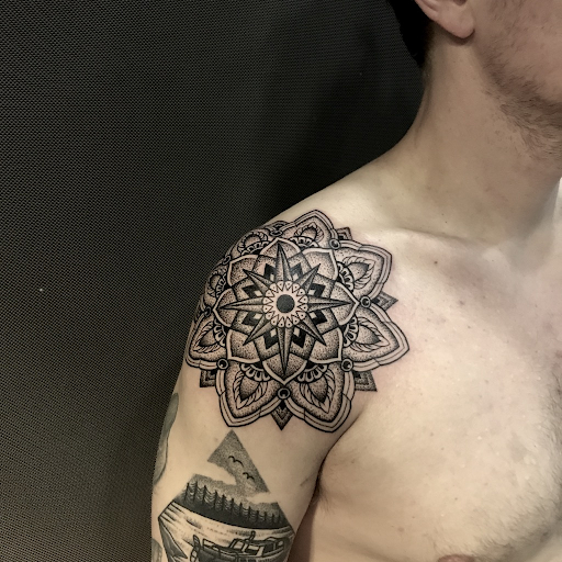 Mandala tags tattoo ideas | World Tattoo Gallery | Page 2