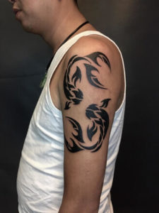 65 Japanese Koi Fish Tattoo Designs  Meanings  True Colors 2019