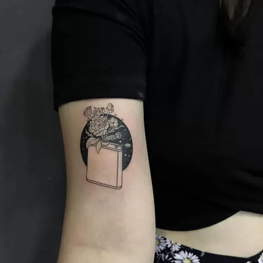 flower tattoos