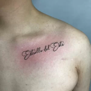 small tattoo