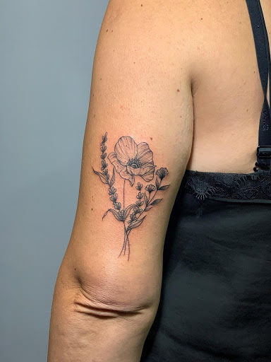 Your AZ Guide to Flower Tattoo Meanings Symbolisms and Birth Flowers   Tattoo Ideas Artists and Models