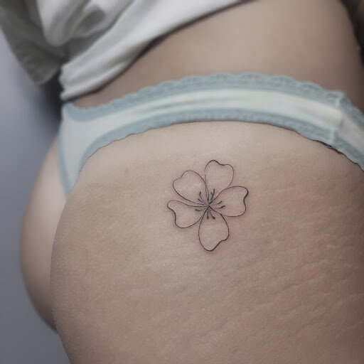 30+ amazing flower tattoo design to blow your mind