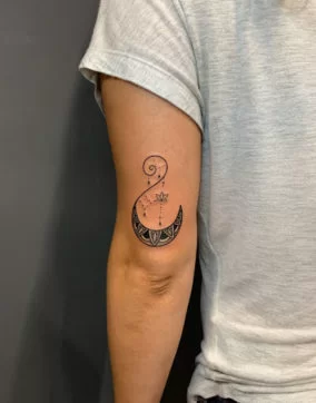 small tattoo