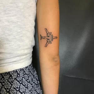 small tattoo