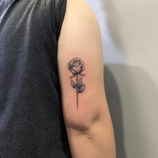 101 Best Small Flower Tattoo Ideas You Have To See To Believe  Outsons