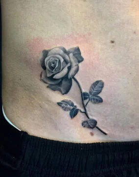 rose tattoo meaning