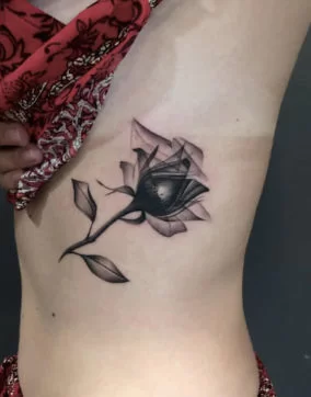 rose tattoo