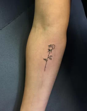 flower tattoos