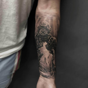 Best Arm Tattoos for Men  Ace Tattooz  Art Studio