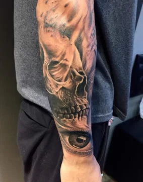 tattoo full sleeve