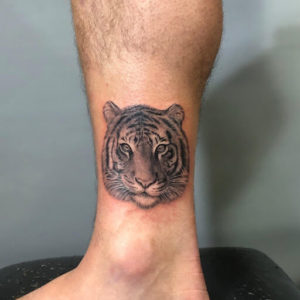 Tiger Tattoo Ideas You Need To Inspire You  Tattoo Stylist