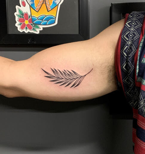 The Story Behind My Botanical Tattoos | Mr Plant Geek