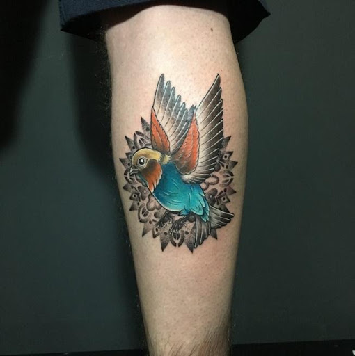 unique neo trad tattoo ideas to get inked