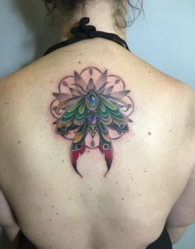 unique neo trad tattoo ideas to get inked