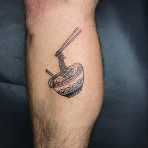 20 Amusingly Creative and Cool Funny Tattoo Designs