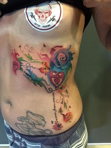 1984 Studio - Tattoo & Piercing