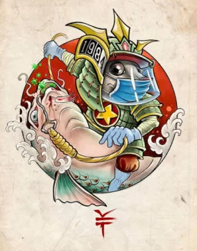 1984 tattoo & piercing studio - vững vàng cùng niềm tin việt nam