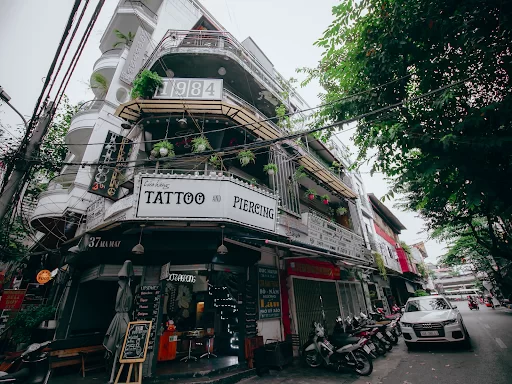 Tiêu chuẩn đánh giá cơ sở xăm hình uy tín
