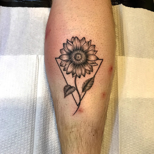 All amazing sunflower tattoo meaning and origin