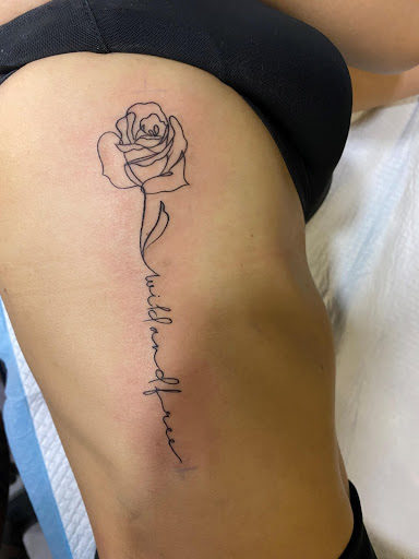 101 Best Rose Tattoo With Names on Petals  Outsons