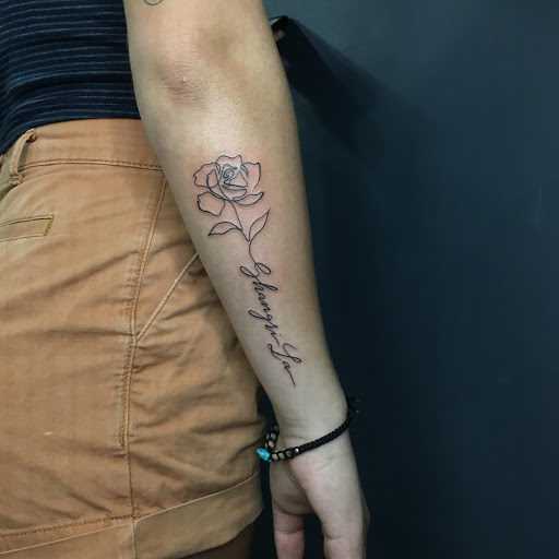 10 Self Love Tattoos Thatll Remind You To Love Yourself