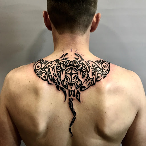 Maori tattoo design – trend vs. tradition