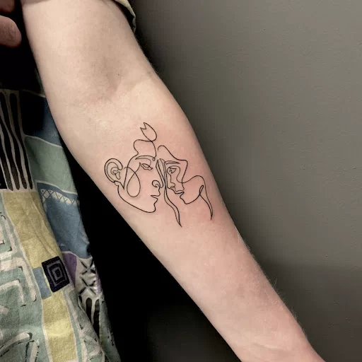 Gợi ý 10 hình xăm cánh tay ý nghĩa và cá tính cho giới trẻ