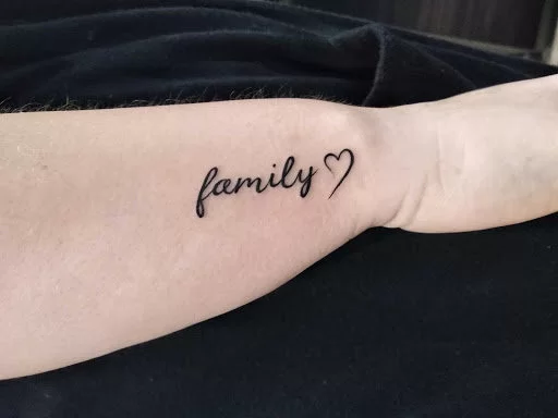 Hình xăm cha mẹ ý nghĩa và truyền cảm hứng mạnh mẽ