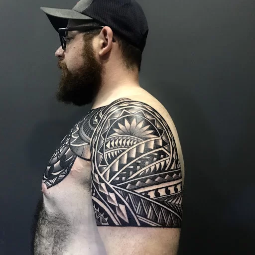 Hình xăm Maori là gì? Top 10 hình xăm Maori chất lừ