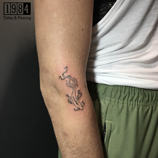 1984 Studio - Tattoo & Piercing