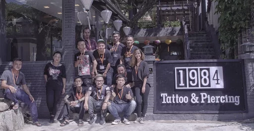 Stop searching “tattoo near me” – search for 1984 tattoo studio