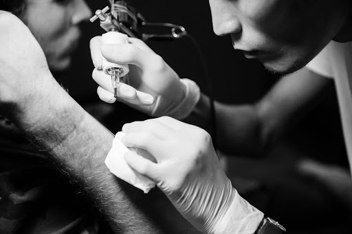 Best Tattoo Shop/Artist In Haldwani Uttarakhand|Piercing Shop