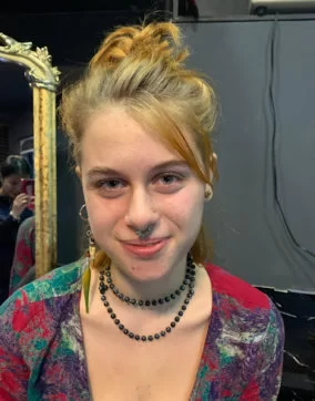 Xỏ khuyên Septum
