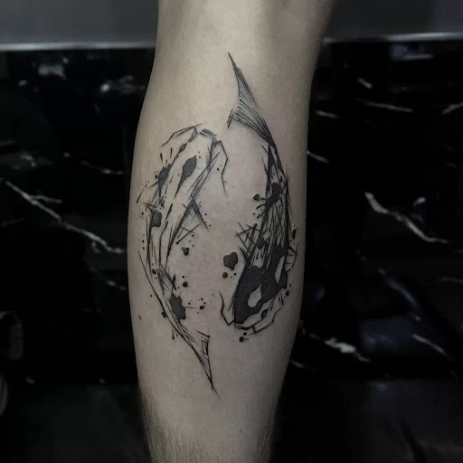 Ý nghĩa hình xăm cá chép và Tham khảo 5 hình xăm cá chép độc đáo