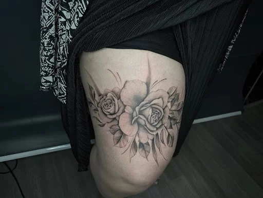 Ý nghĩa hình xăm hoa hồng và Tổng hợp những hình xăm hoa hồng nổi bật nhất