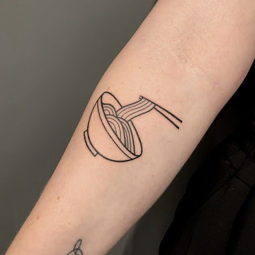 Những hình xăm được vẽ vì như thế cây bút bi đơn giản và giản dị  how to tát make a mini tattoo   YouTube