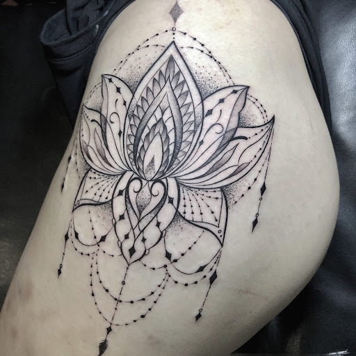 Mandala Tattoo that you should have