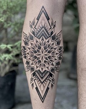 MANDALA TATTOO: 15 BEST CHOICE OF 2021 THAT YOU SHOULD HAVE